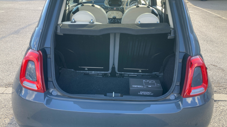 Fiat 500 1.2 Lounge 3dr Petrol Hatchback